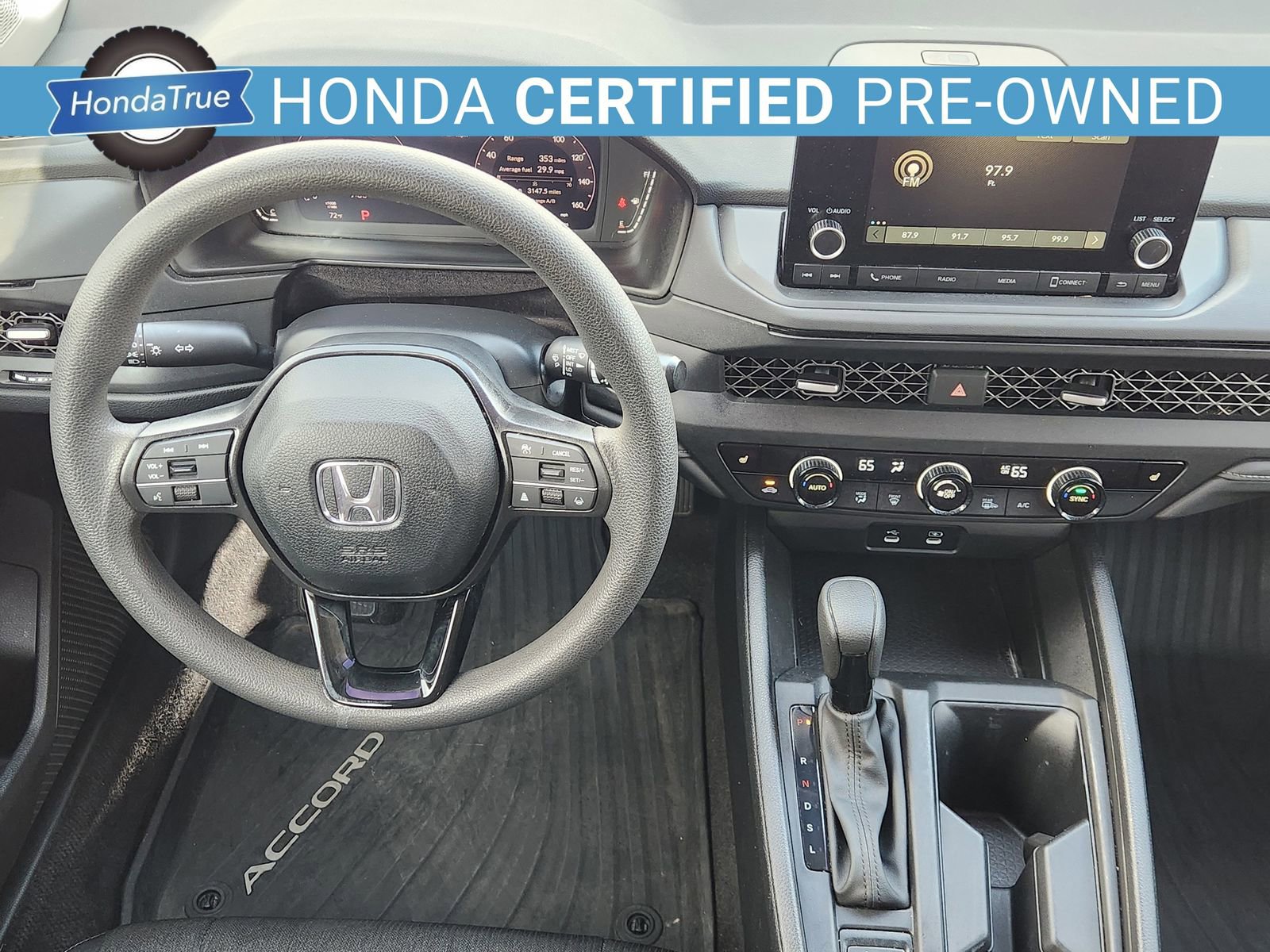 Used 2024 Honda Accord EX image 32