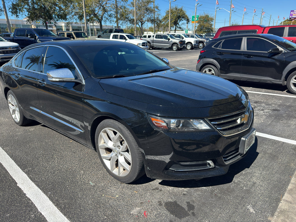 Used 2019 Chevrolet Impala Premier image 8