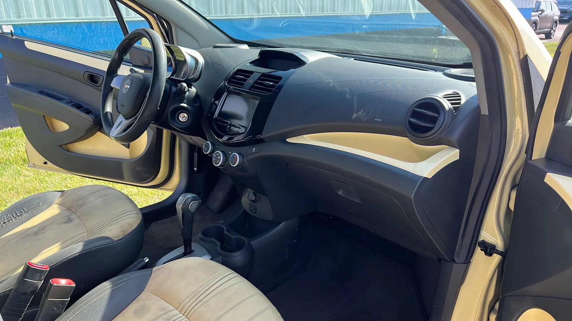 Used 2013 Chevrolet Spark LT FWD image 18