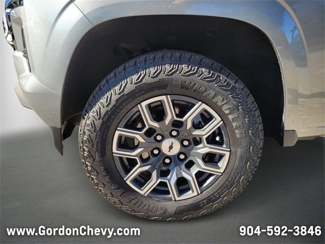 New 2025 Chevrolet Colorado Z71 w/ Technology Package image 9