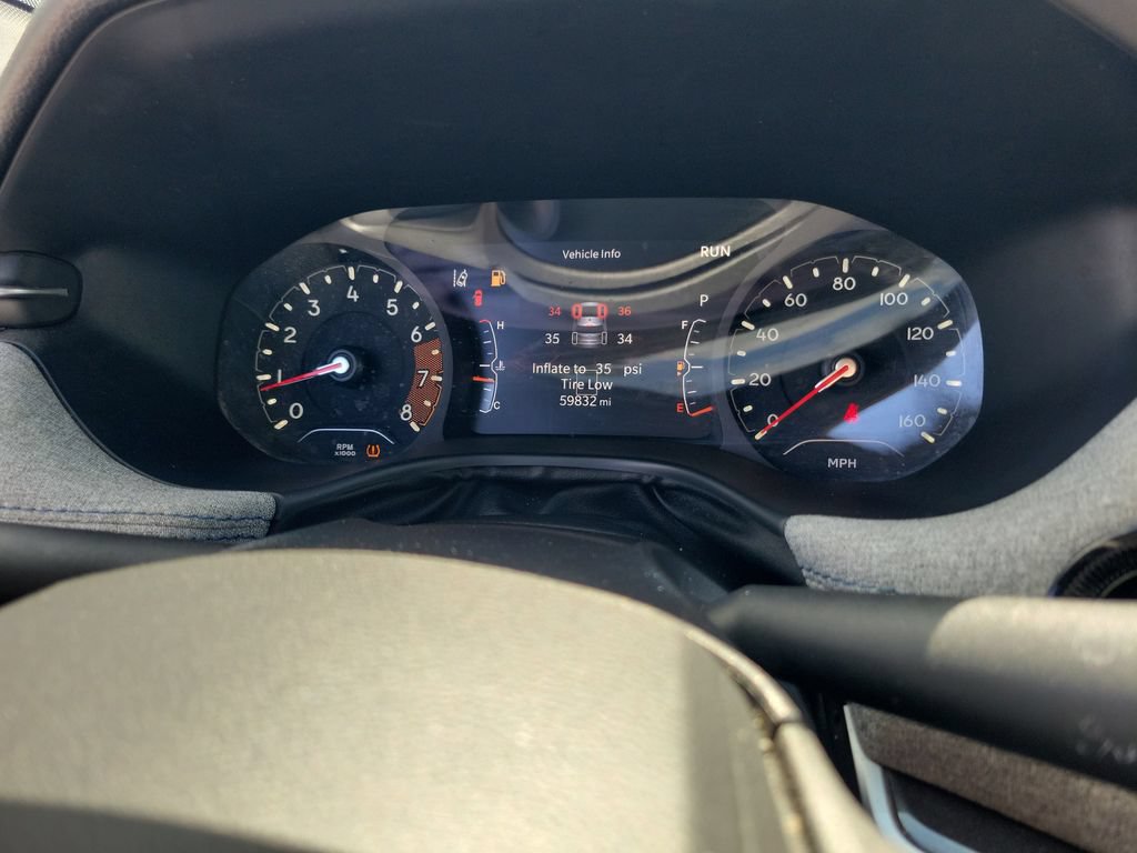 Used 2023 Jeep Compass Sport AWD/4WD image 28
