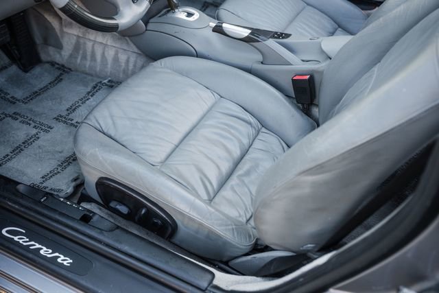 Used 2003 Porsche 911 Carrera image 84