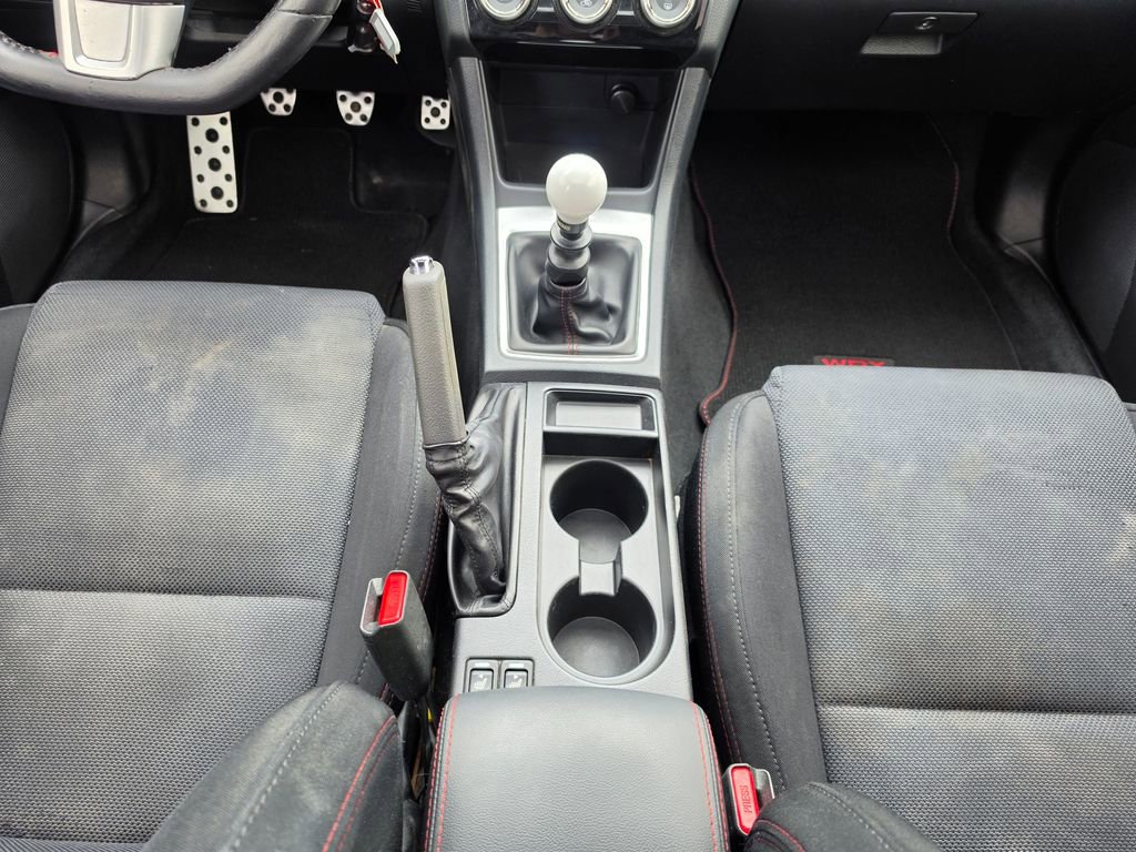 Used 2016 Subaru WRX Premium AWD/4WD image 27