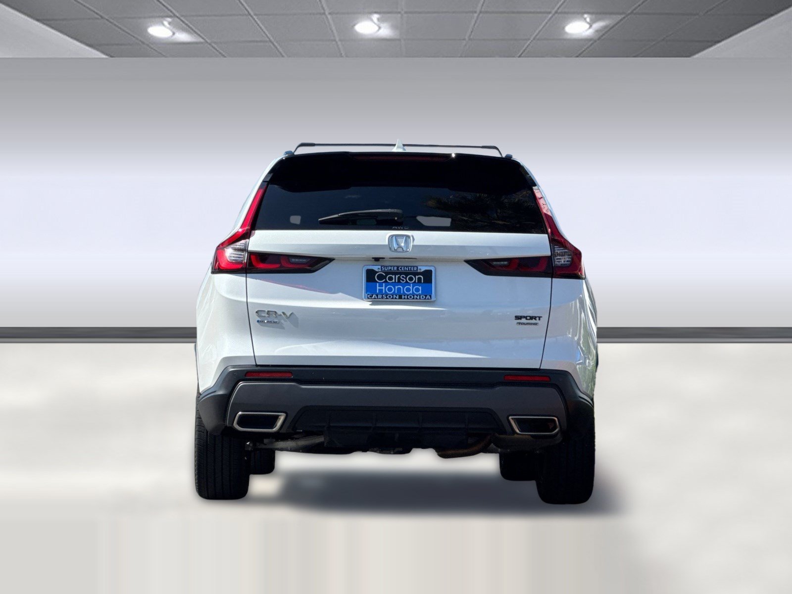 Certified 2025 Honda CR-V Sport Touring image 9