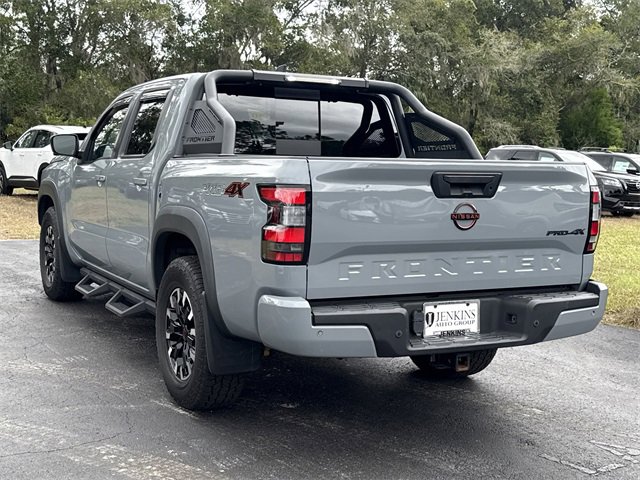 Certified 2023 Nissan Frontier PRO-4X w/ Pro Convenience Package image 9