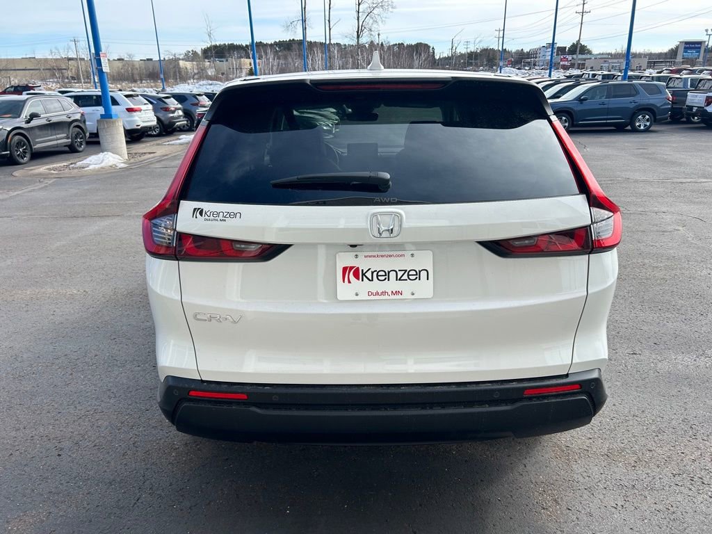 New 2026 Honda CR-V EX-L image 6