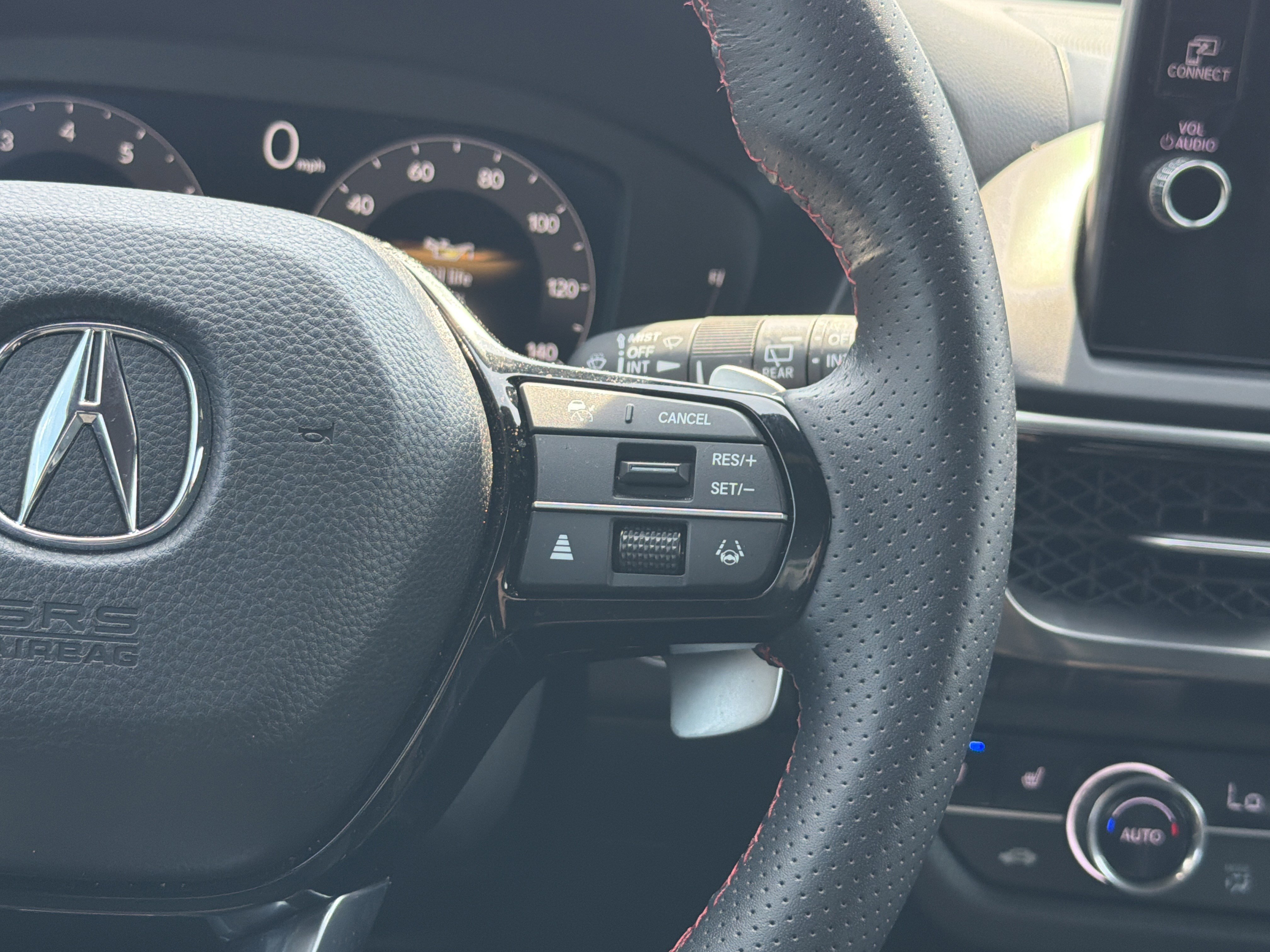 Certified 2025 Acura ADX A-Spec image 20