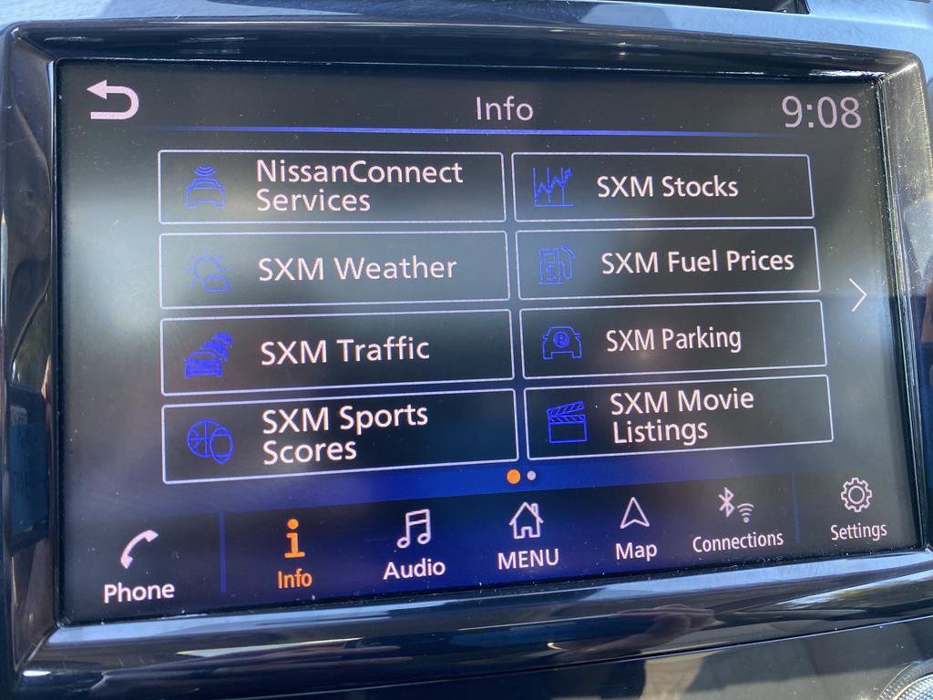 Used 2023 Nissan Murano Platinum image 31