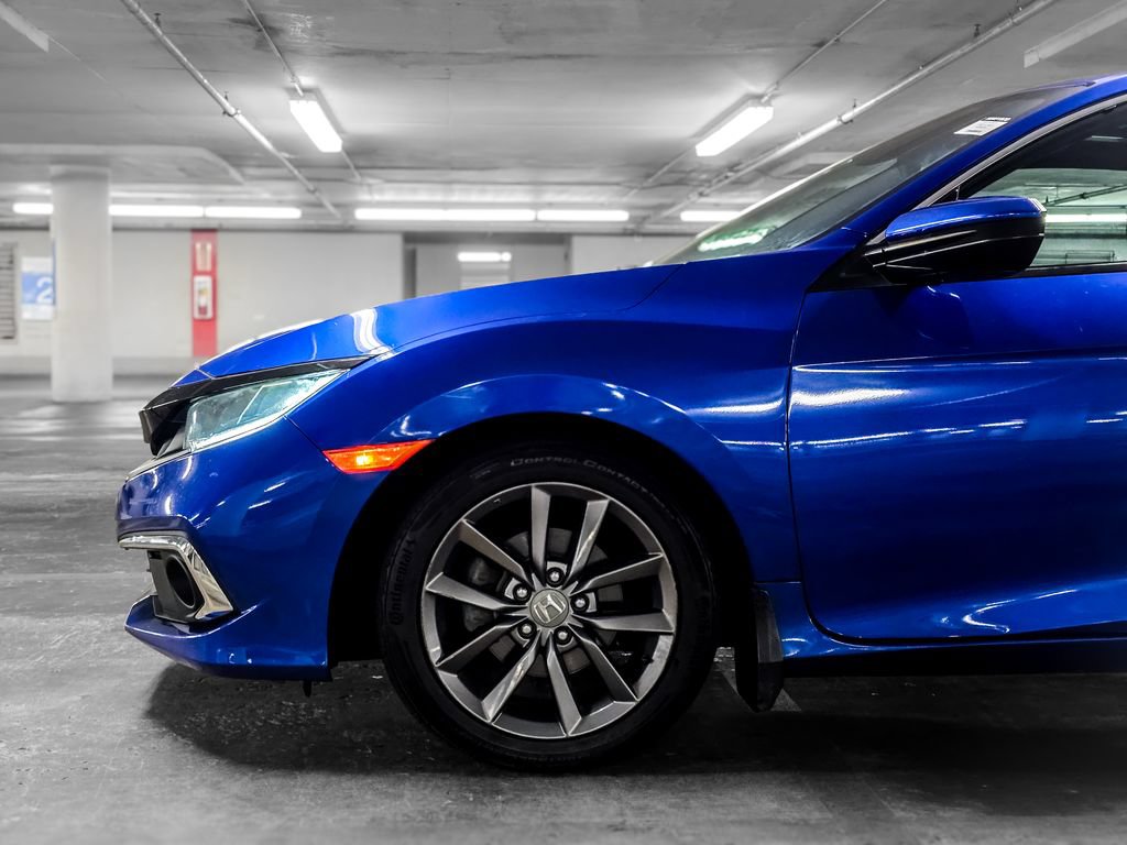 Used 2019 Honda Civic EX image 13