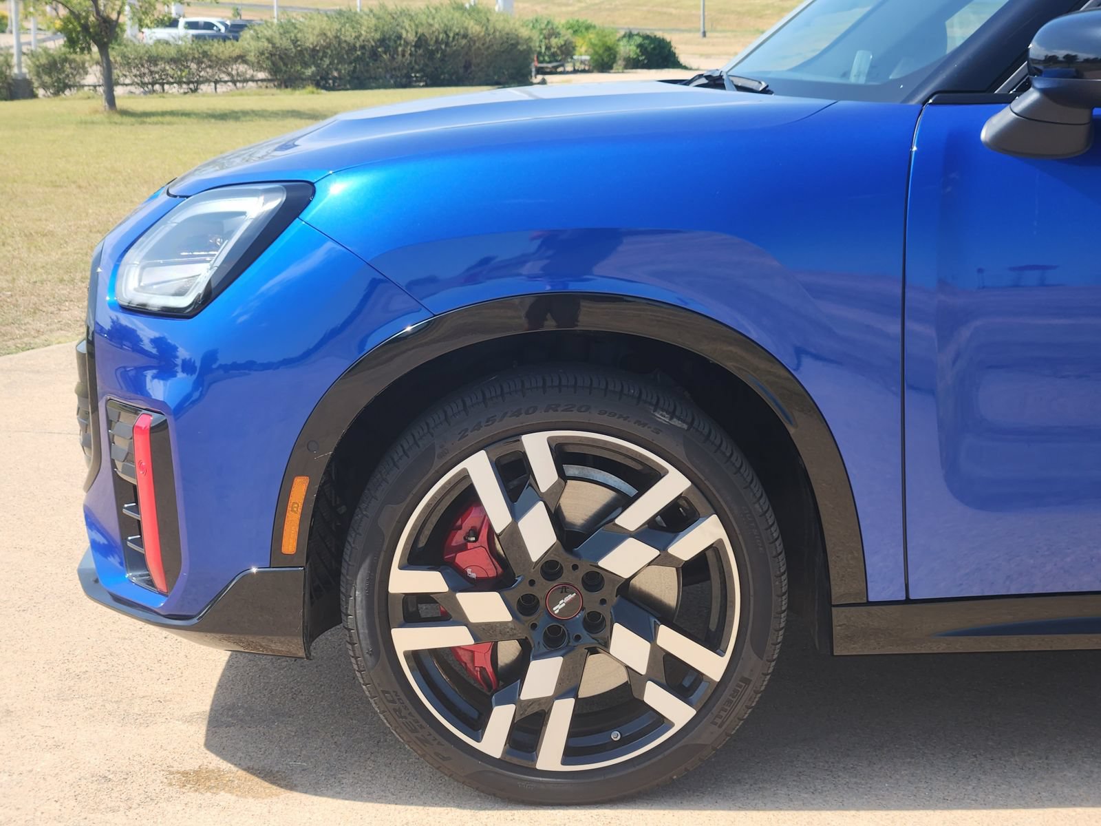 Used 2025 MINI Cooper Countryman John Cooper Works AWD/4WD image 13