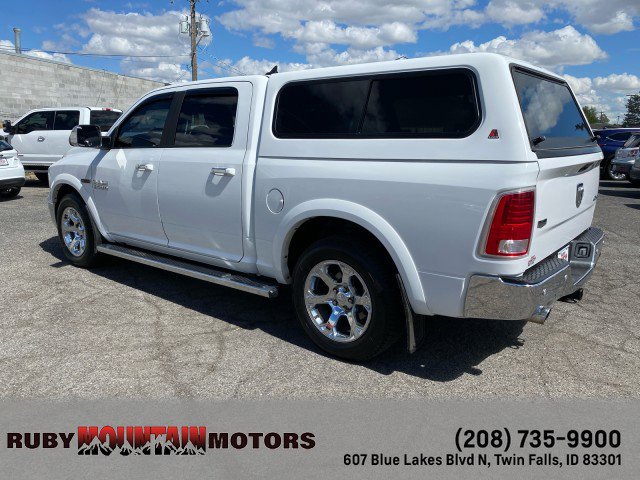 Used 2015 RAM 1500 Laramie w/ Convenience Group AWD/4WD image 5