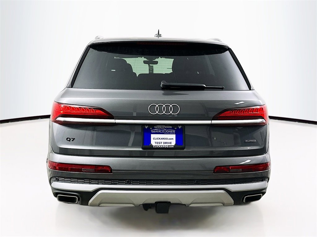 New 2025 Audi Q7 3.0T Premium Plus image 15