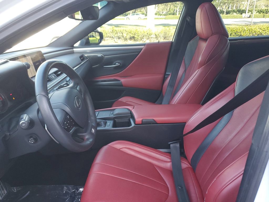 Used 2019 Lexus ES 350 F Sport w/ Accessory Package 2 image 21