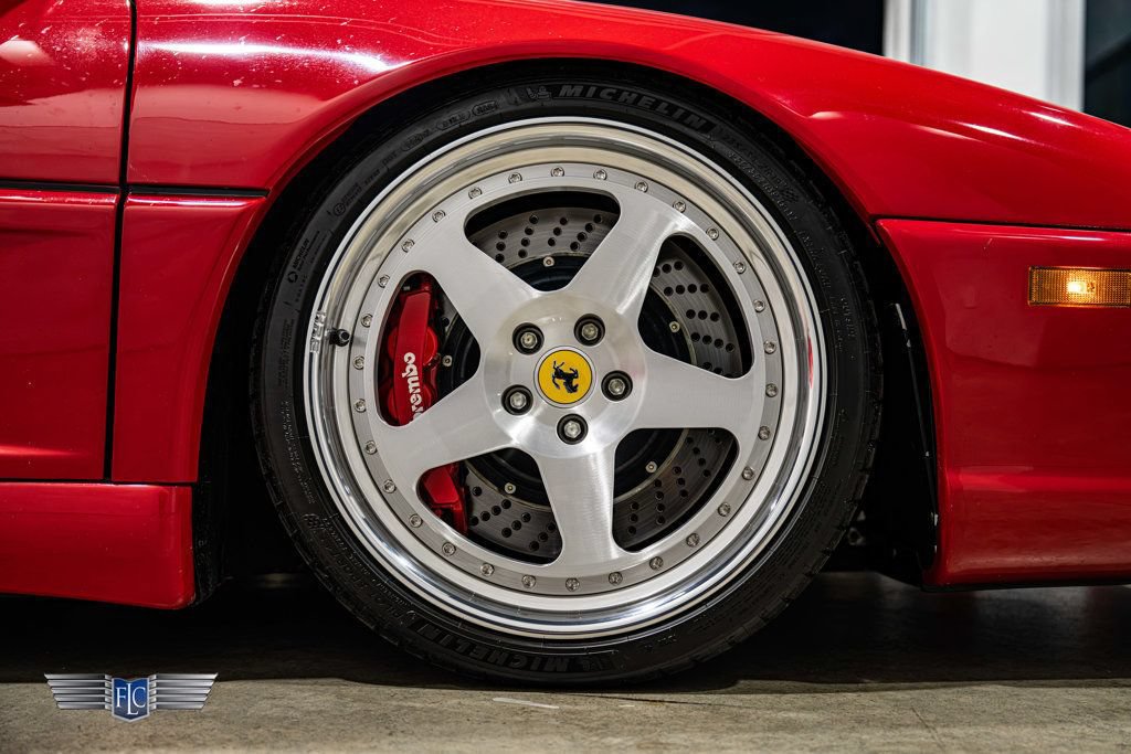 Used 1995 Ferrari F355 Berlinetta RWD image 11