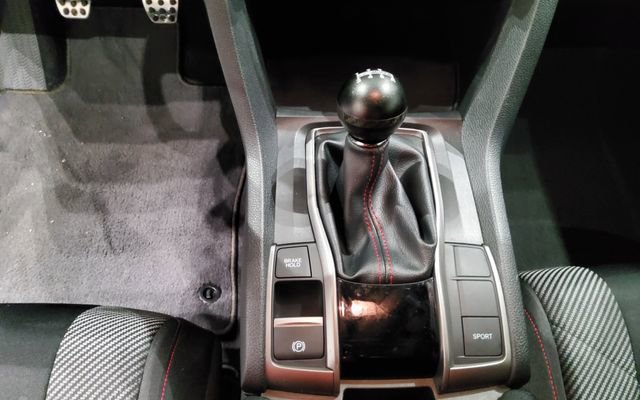Used 2018 Honda Civic Si image 21