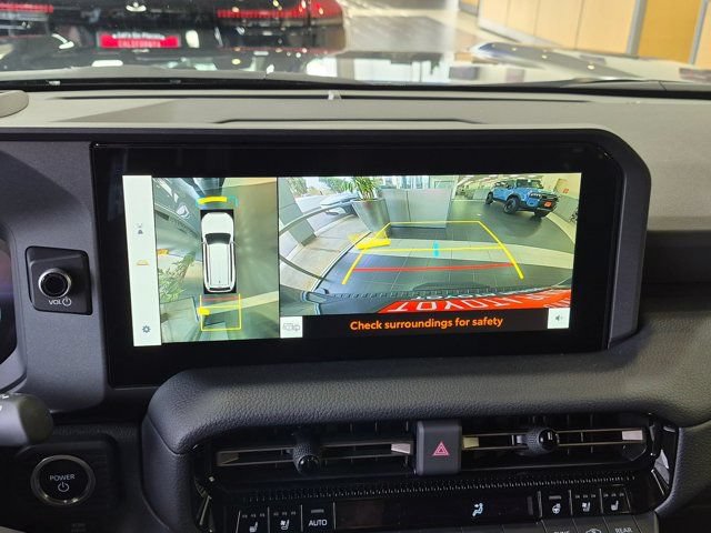 New 2027 Toyota Land Cruiser AWD/4WD image 20