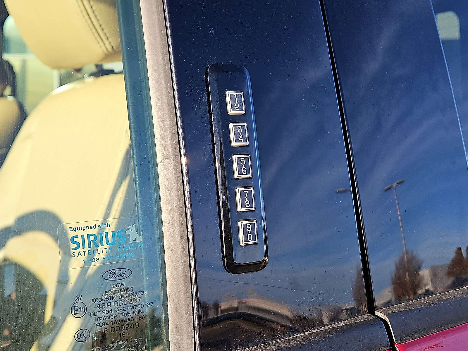 Used 2017 Ford F150 XLT w/ Equipment Group 302A Luxury image 7