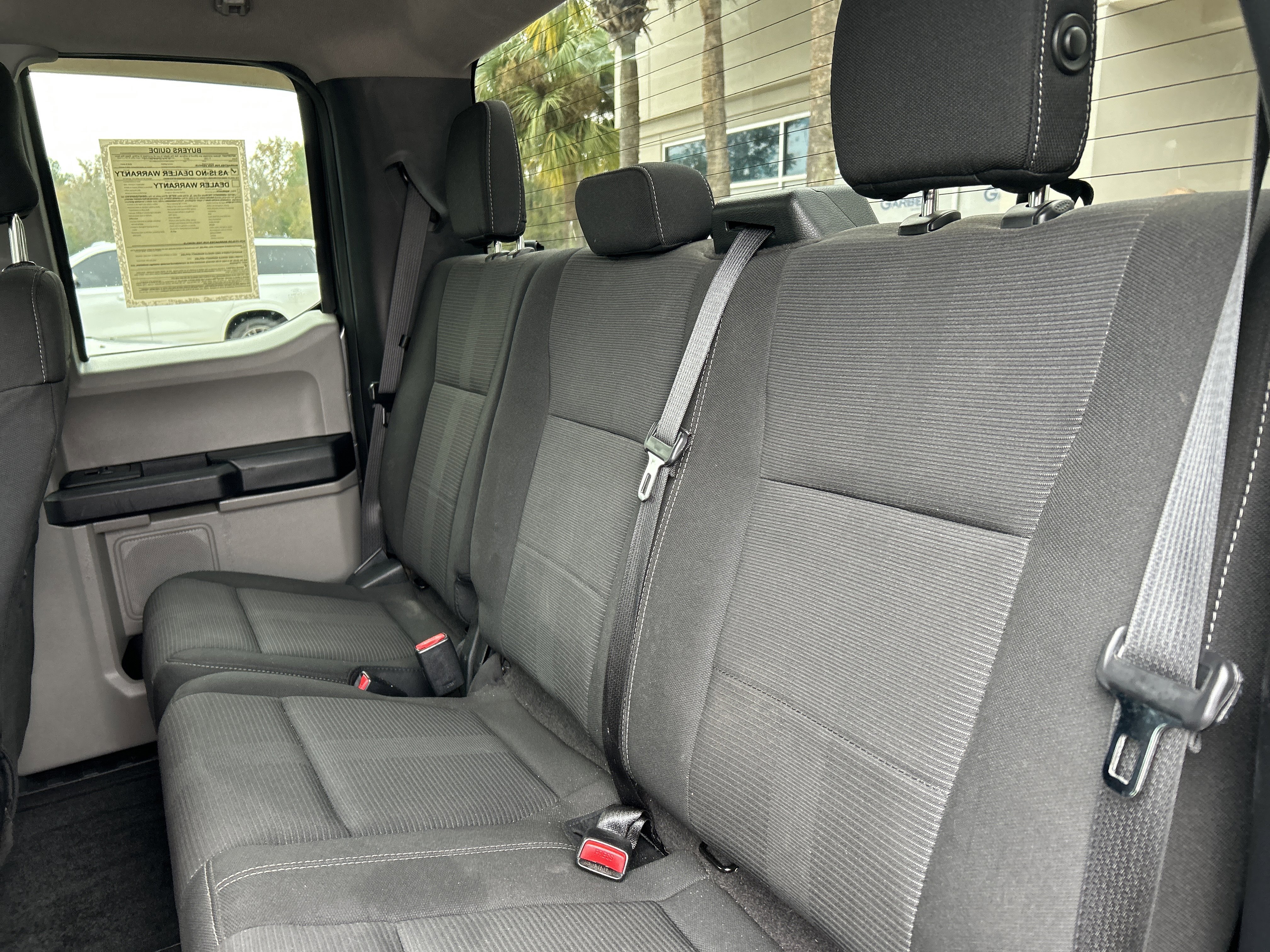 Used 2017 Ford F150 XL w/ Equipment Group 101A Mid image 18