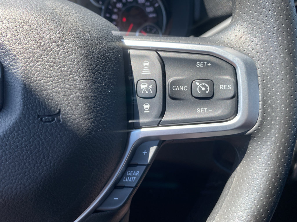 New 2026 RAM 3500 Tradesman AWD/4WD image 21