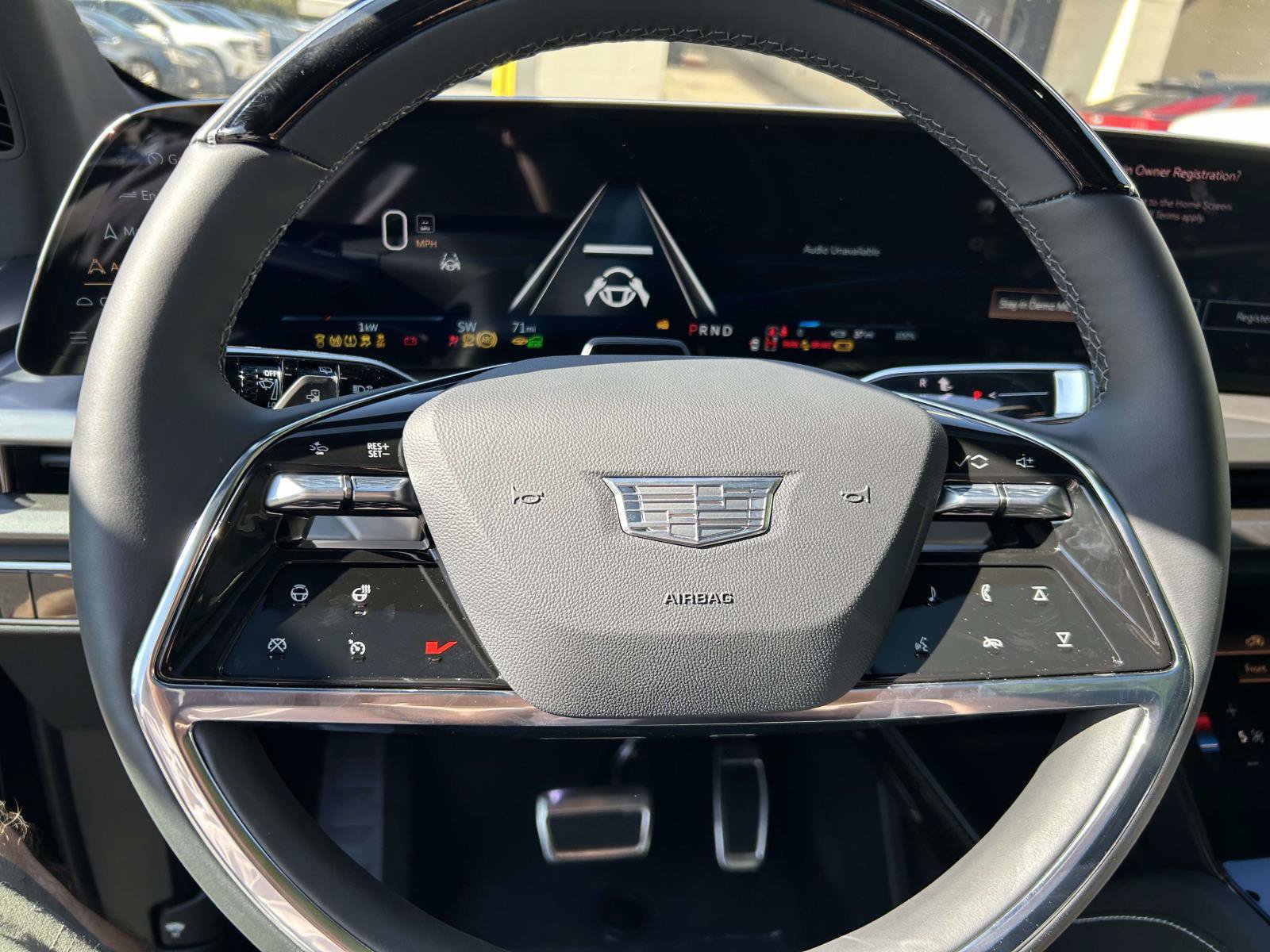New 2027 Cadillac Vistiq Luxury AWD/4WD image 23