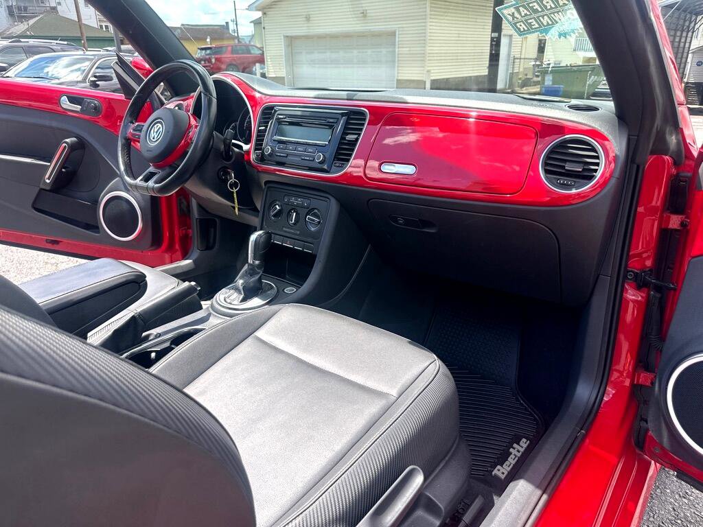 Used 2014 Volkswagen Beetle 1.8T image 29