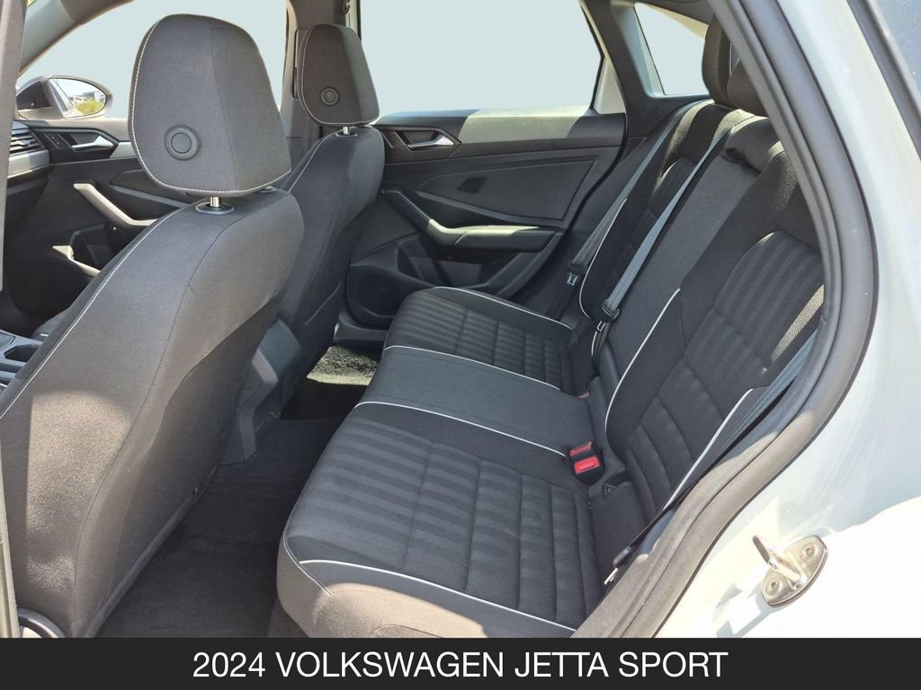 Used 2024 Volkswagen Jetta Sport FWD image 16