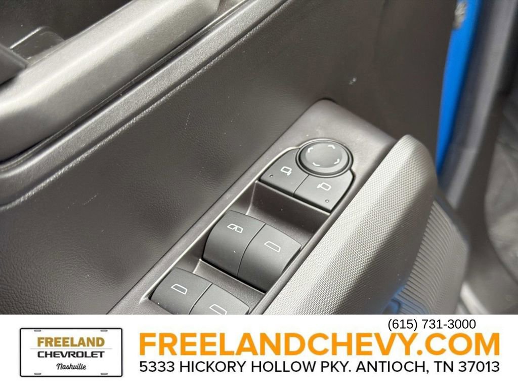 Used 2024 Chevrolet Colorado Trail Boss w/ Technology Package image 26