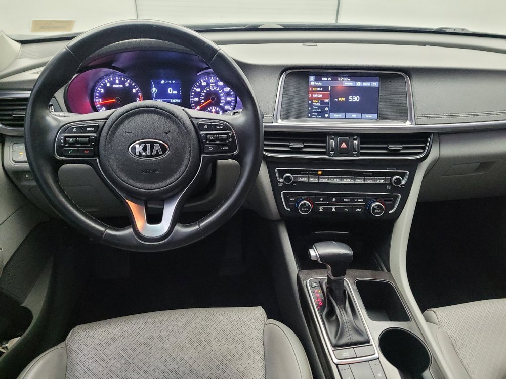 Used 2018 Kia Optima EX image 22