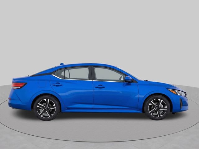 Used 2025 Nissan Sentra SV FWD image 8