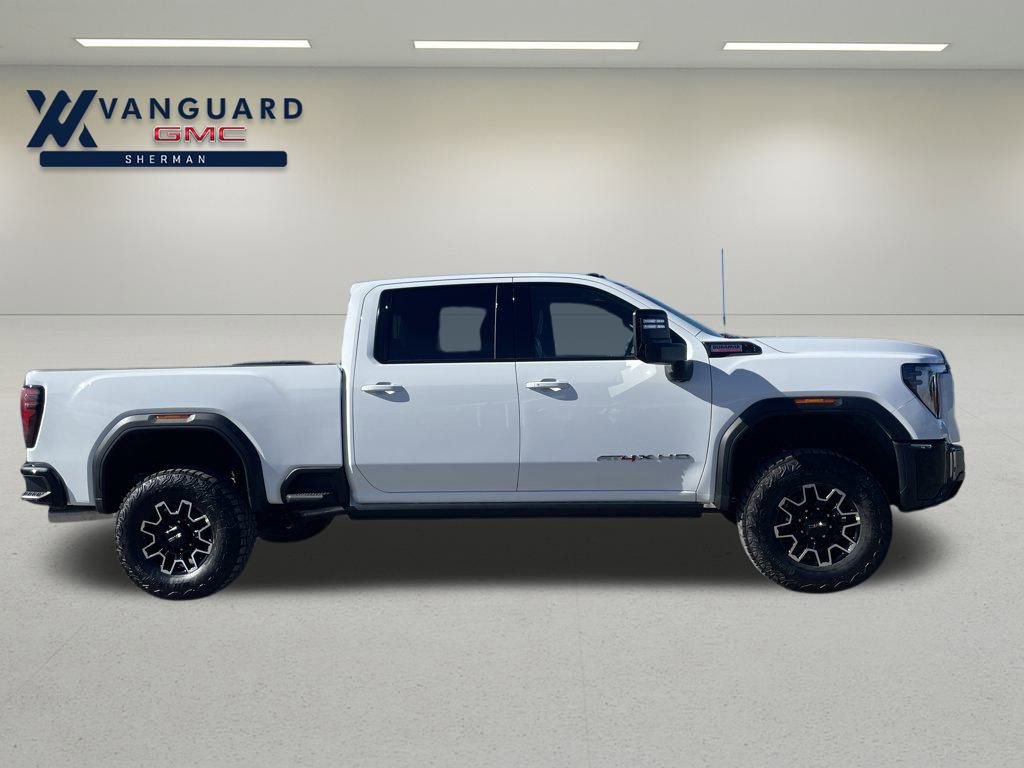 New 2026 GMC Sierra 2500 AT4X image 6