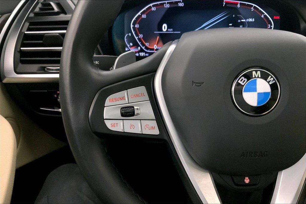Certified 2023 BMW X3 xDrive30i w/ Convenience Package AWD/4WD image 18