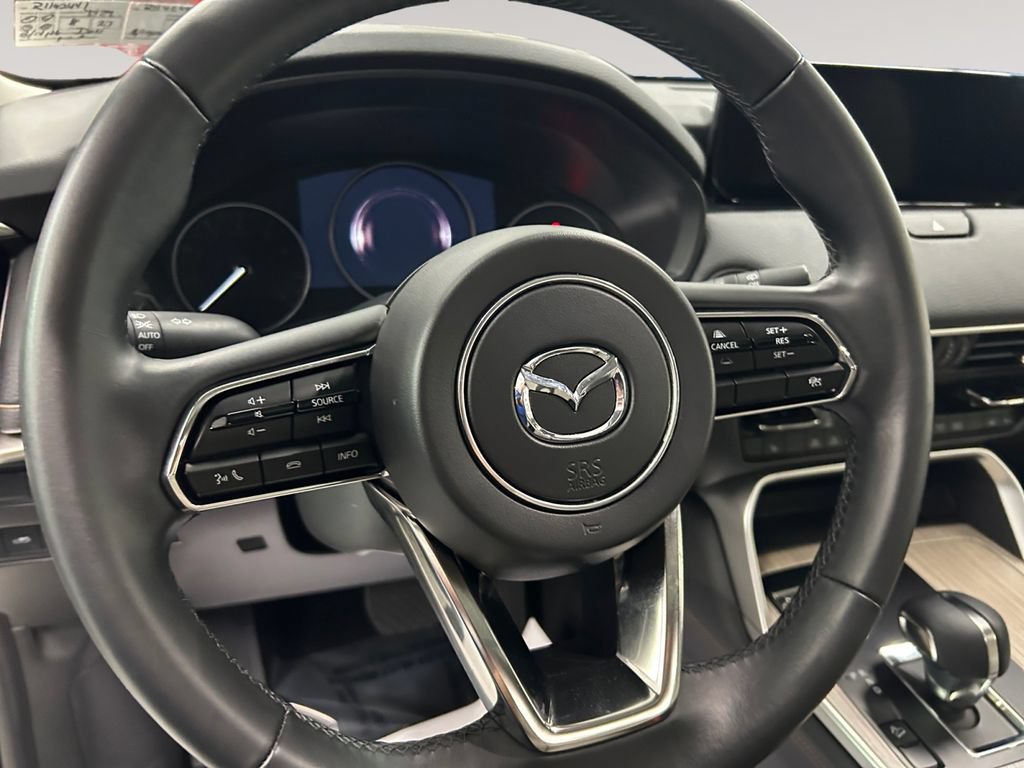Used 2024 MAZDA CX-90 3.3 Turbo w/ Preferred Package AWD/4WD image 12