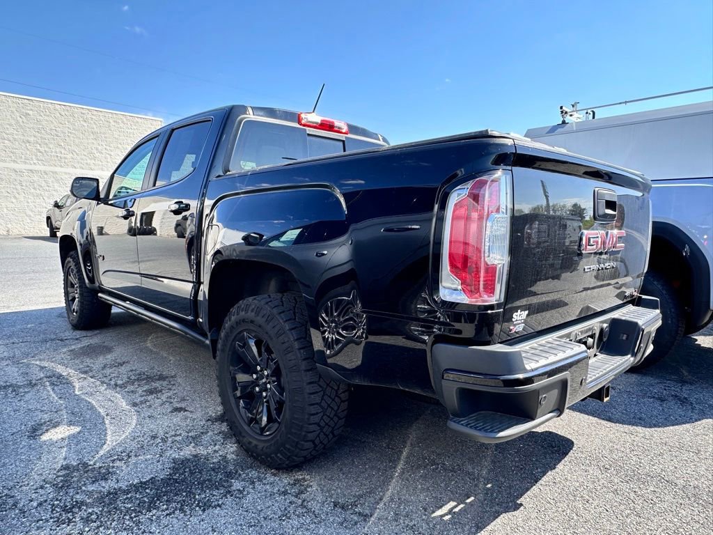 Used 2022 GMC Canyon AT4 AWD/4WD image 3