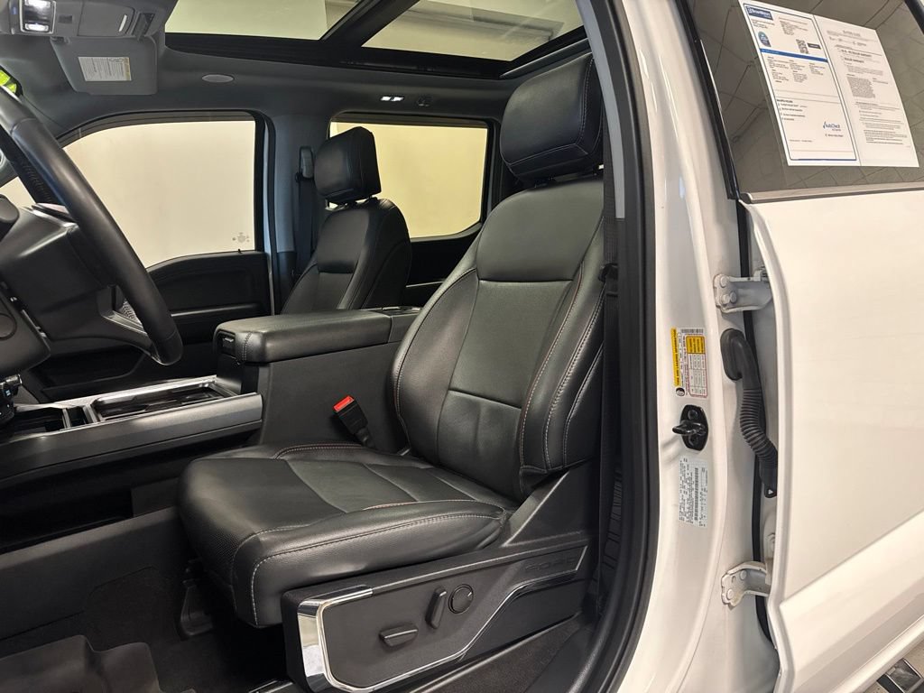 Used 2023 Ford F350 Lariat w/ Lariat Ultimate Package AWD/4WD image 8