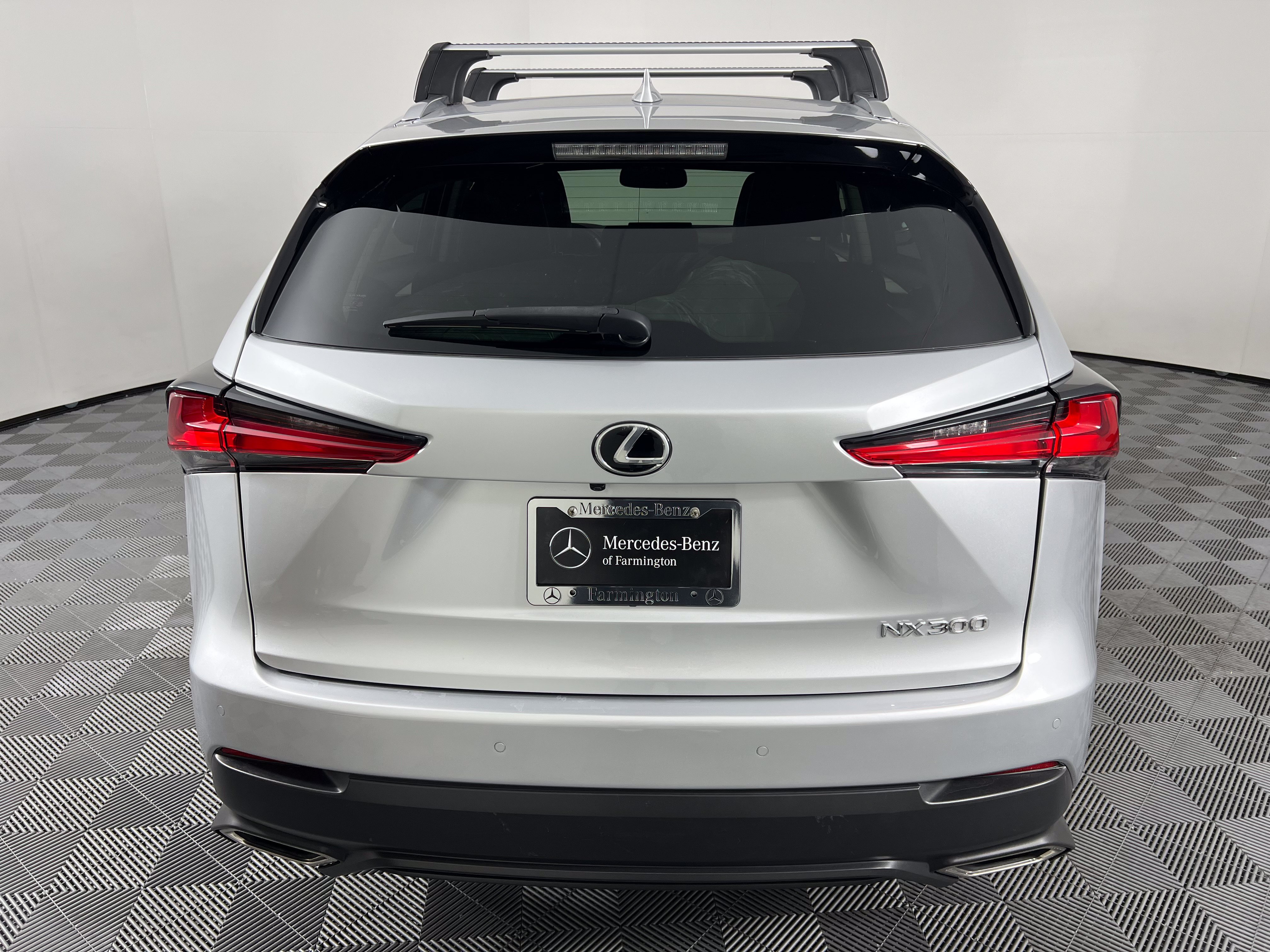 Used 2018 Lexus NX 300 AWD w/ Premium Package image 11