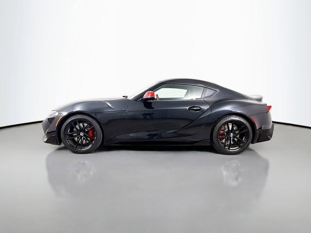 Used 2020 Toyota Supra Launch Edition w/ Driver Assist Package image 4