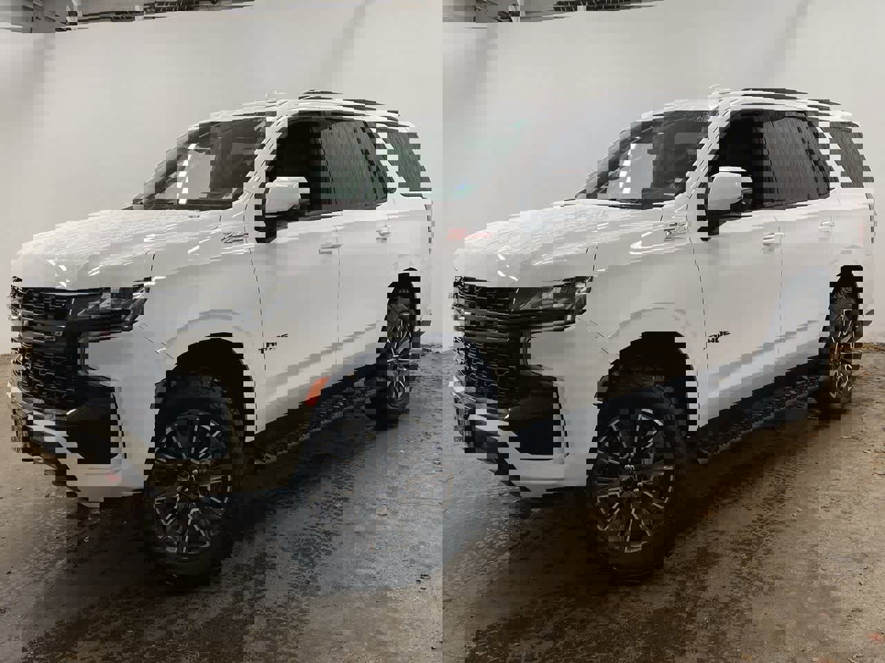 Used 2023 Chevrolet Tahoe Z71 w/ Luxury Package