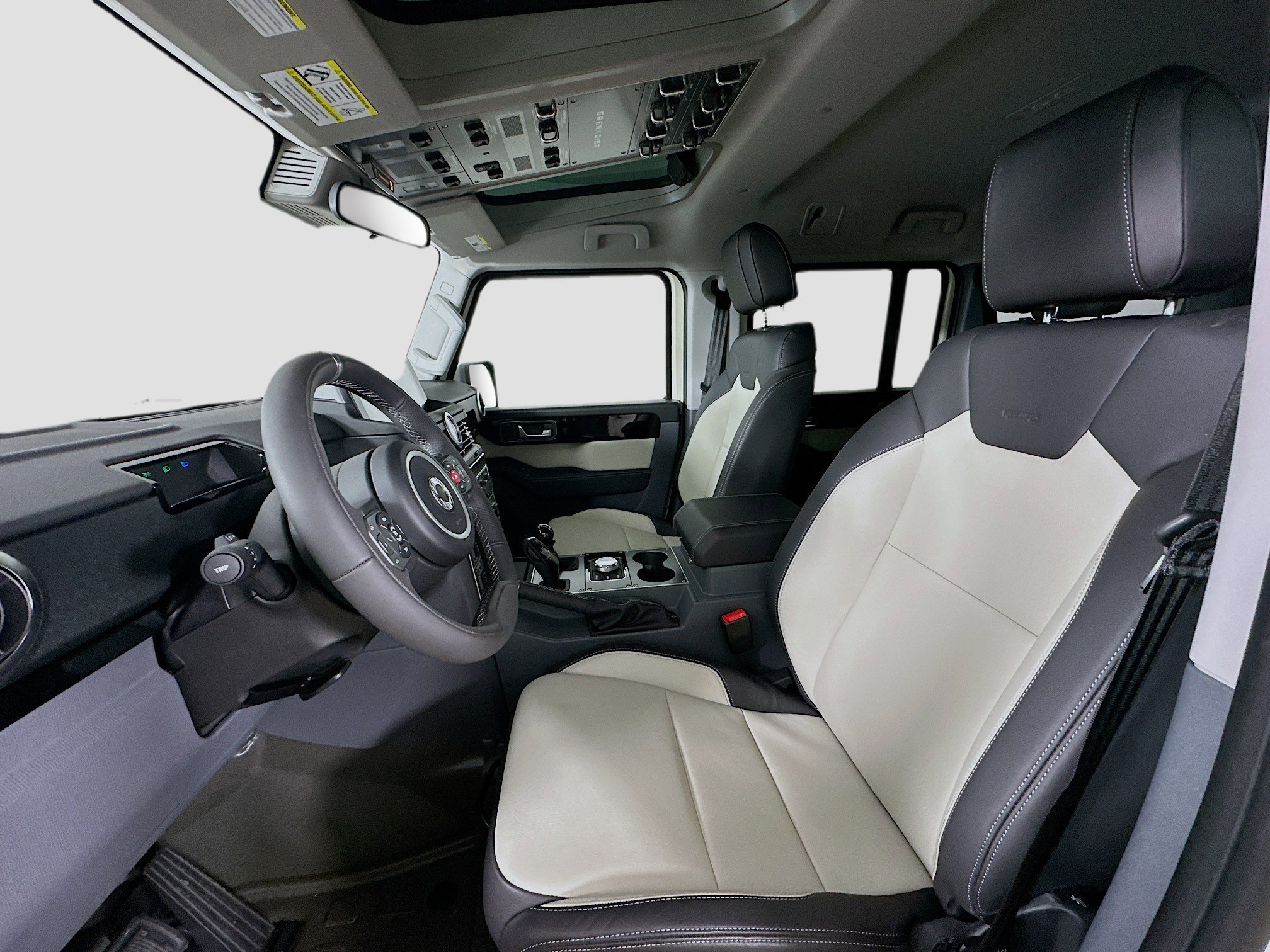 New 2025 INEOS Grenadier AWD/4WD image 34