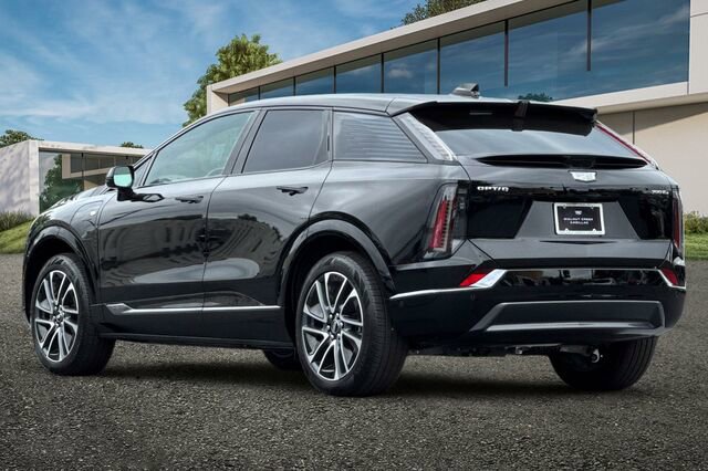 New 2026 Cadillac Optiq Sport 1 AWD/4WD image 6