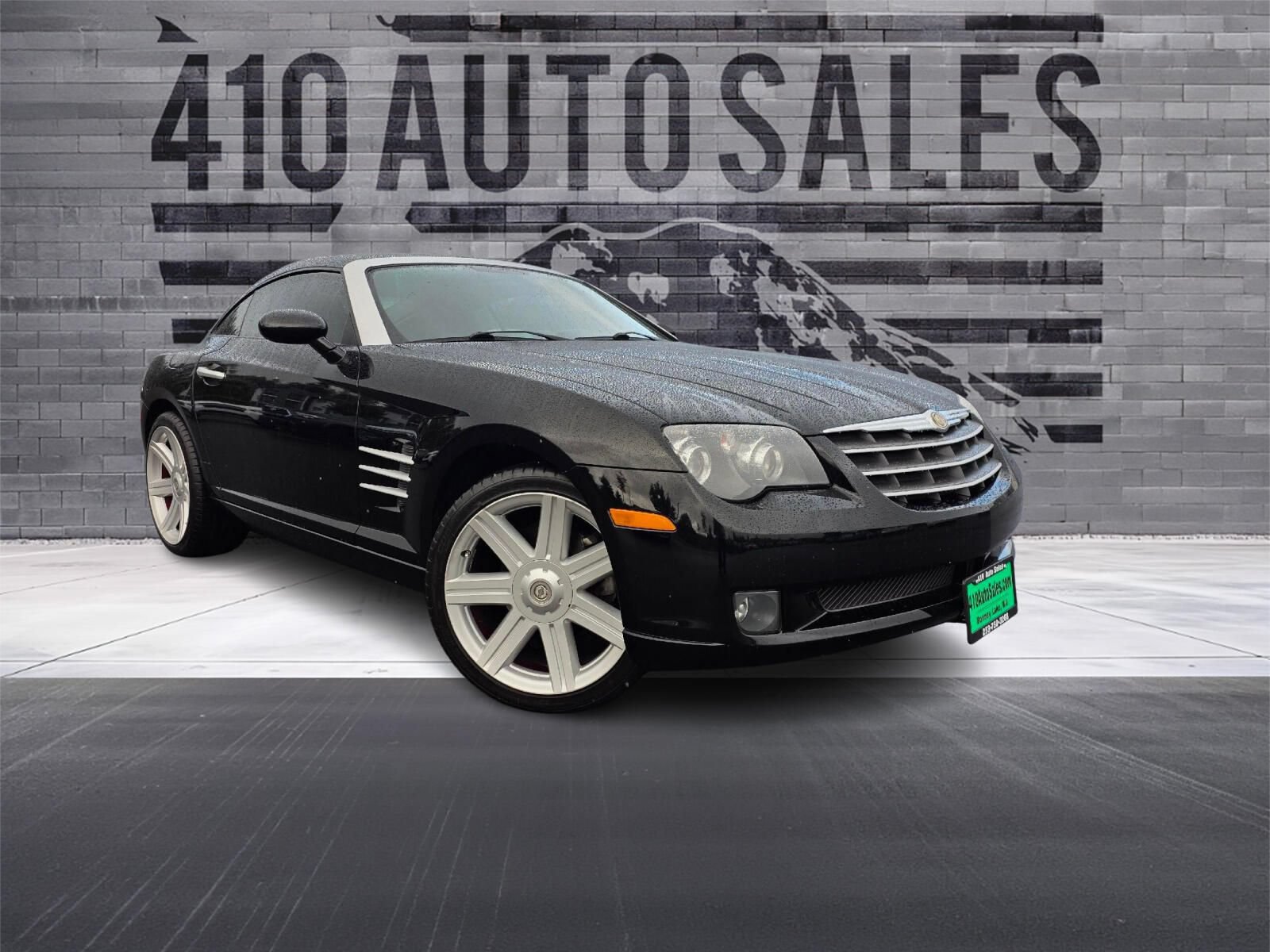 Used 2005 Chrysler Crossfire Limited RWD image 1