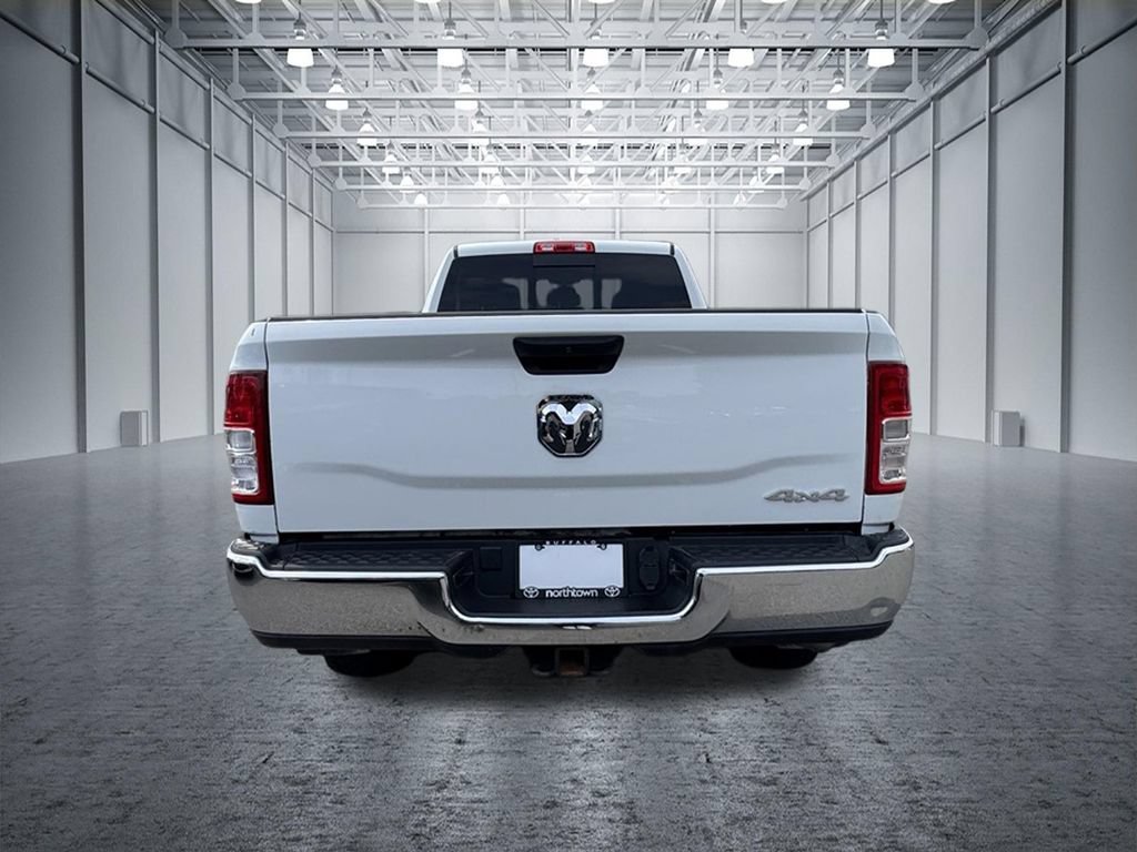 Used 2022 RAM 3500 Tradesman AWD/4WD image 37