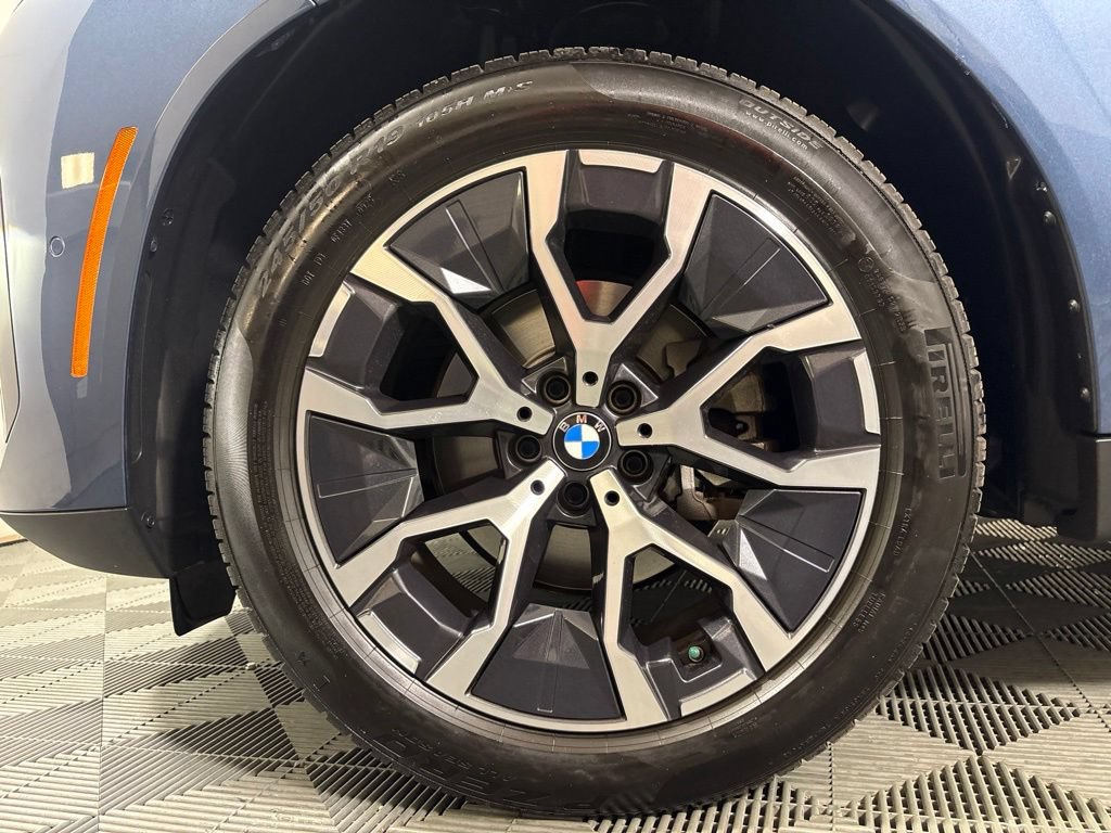 Certified 2026 BMW X3 xDrive30i w/ Premium Package AWD/4WD image 8