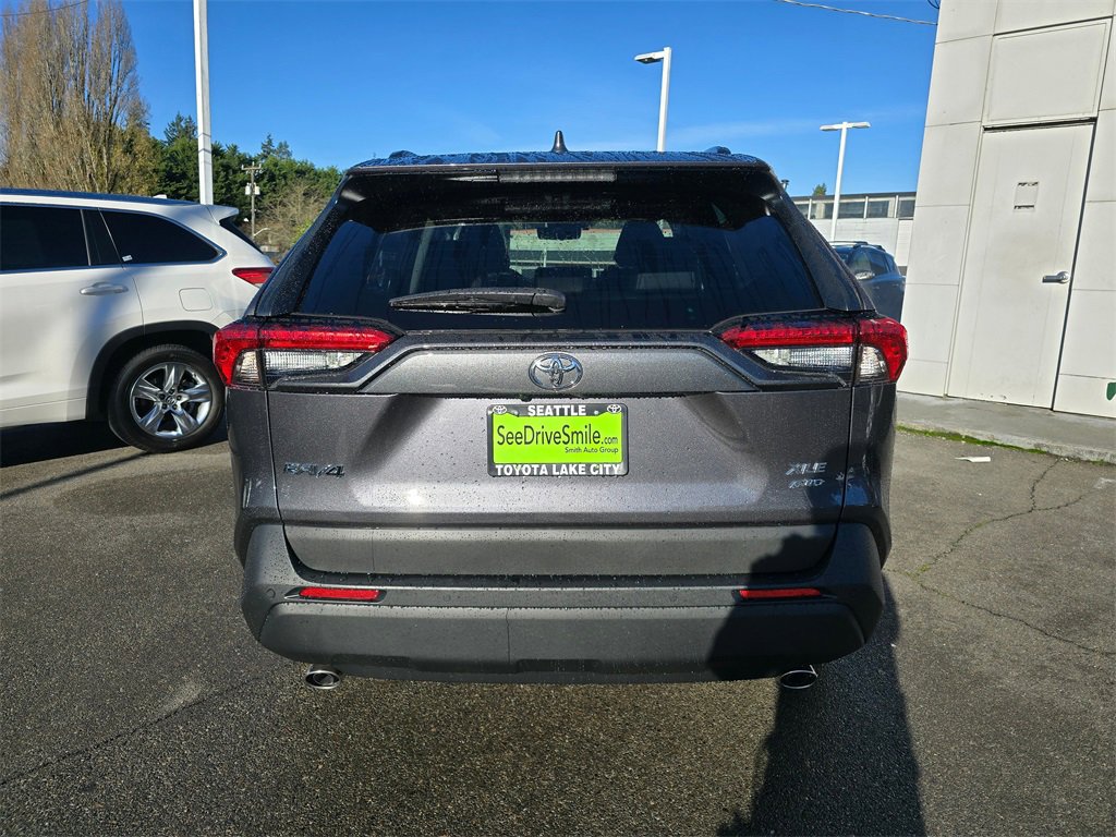New 2025 Toyota RAV4 XLE Premium image 6