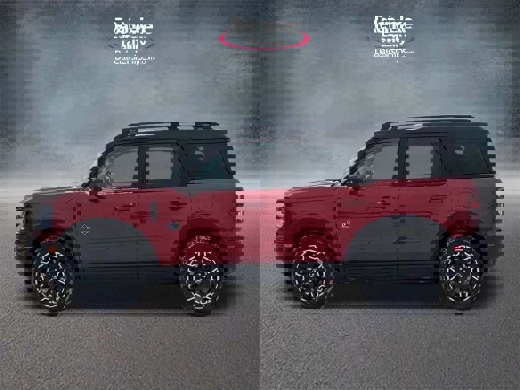 New 2025 Ford Bronco Sport Outer Banks w/ Outer Banks Tech Package+ image 9