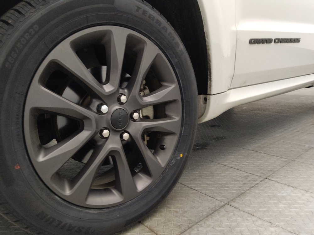 Used 2018 Jeep Grand Cherokee High Altitude RWD image 31