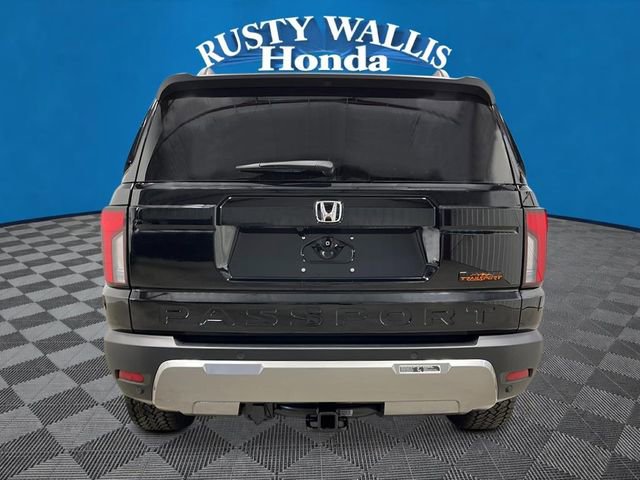 New 2026 Honda Passport TrailSport Elite image 4