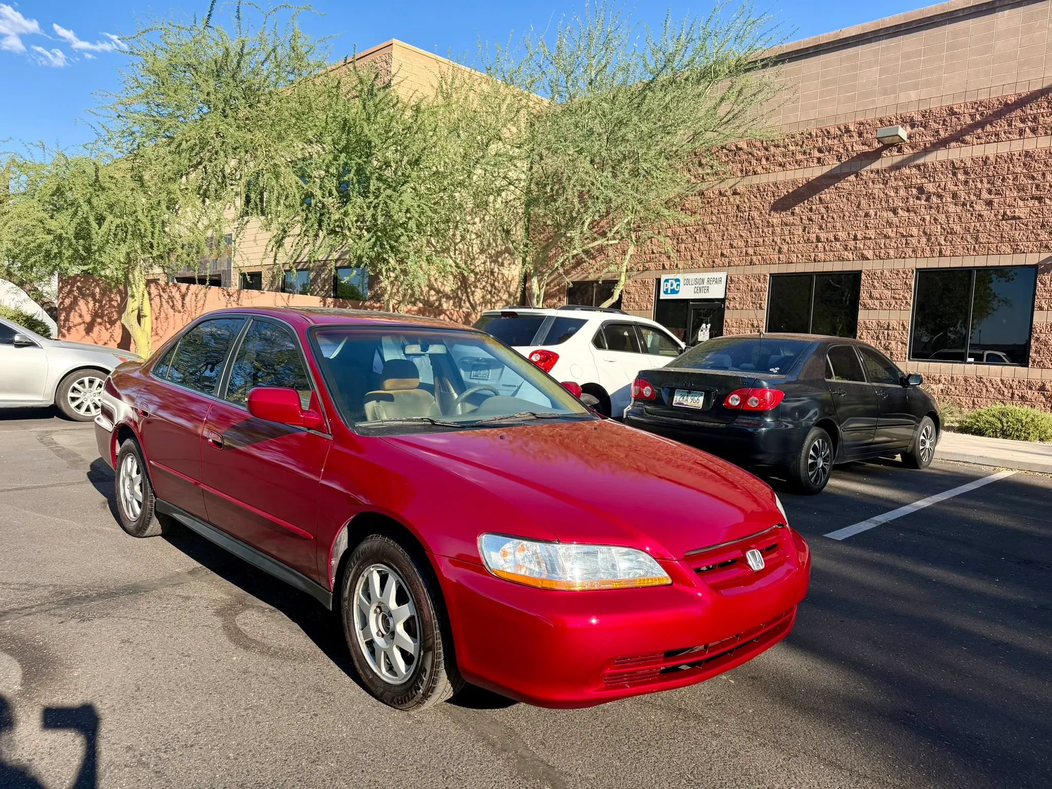 Used 2002 Honda Accord EX image 3