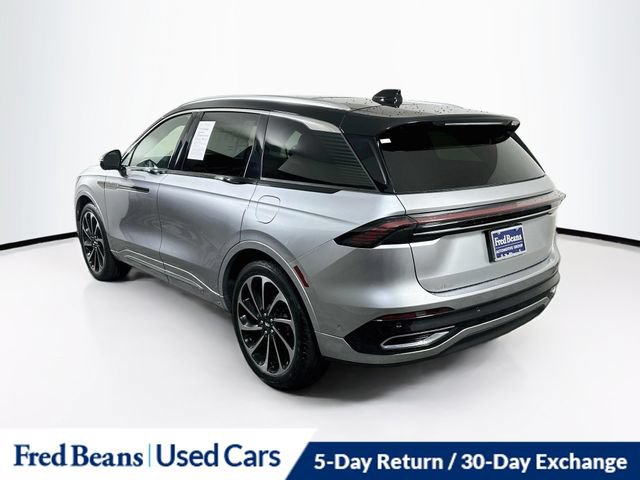 Certified 2024 Lincoln Nautilus Black Label AWD/4WD image 6