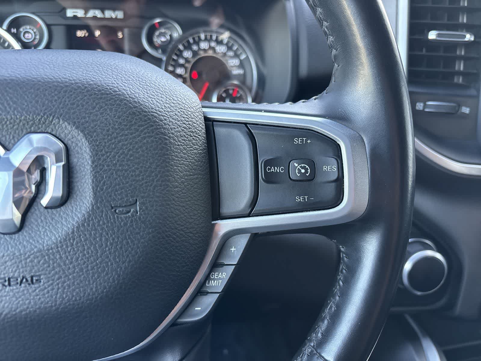 Certified 2022 RAM 1500 Big Horn AWD/4WD image 13