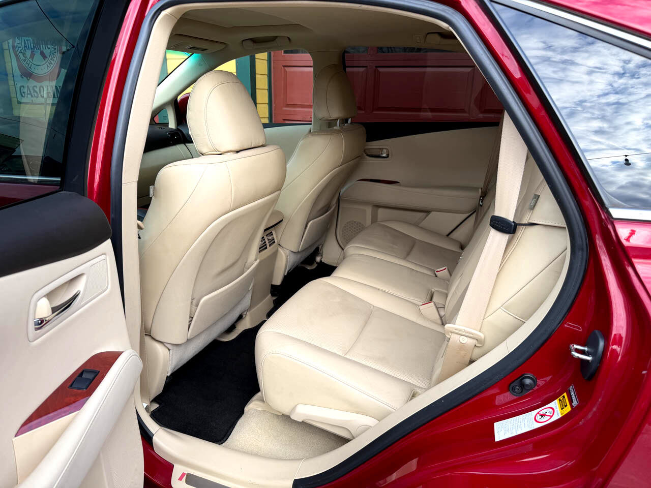 Used 2010 Lexus RX 350 AWD image 13